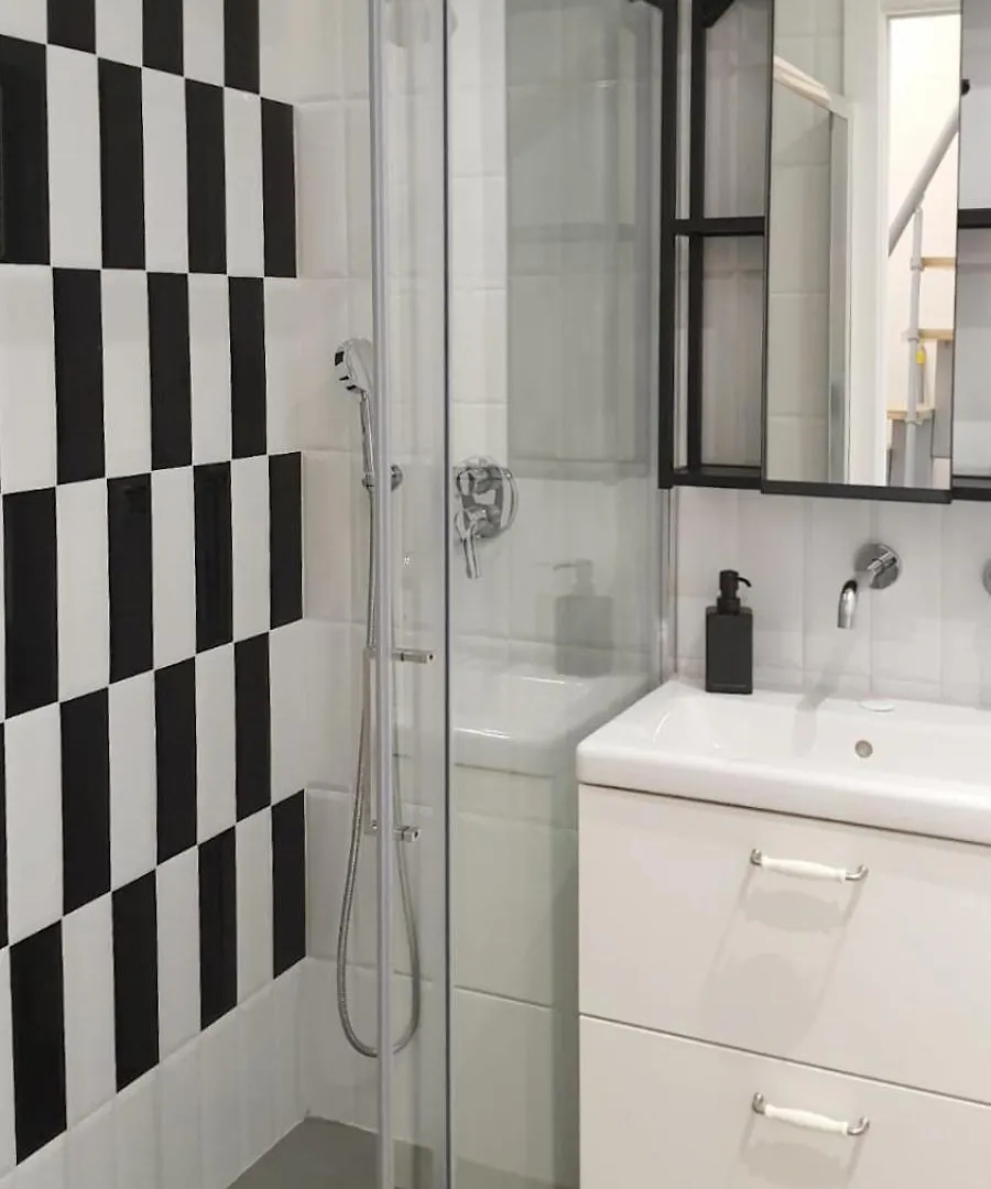 Loft Urbano: Confort E Cozy Milano Appartamento
